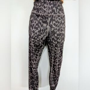 Leopard Print Leggings